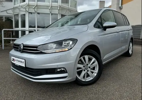 Used VOLKSWAGEN TOURAN Diesel 2019 Ad 