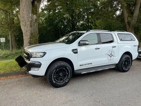 Used FORD RANGER Diesel 2016 Ad 