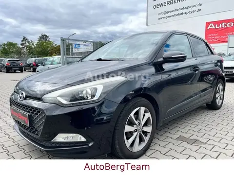 Used HYUNDAI I20 Petrol 2015 Ad 