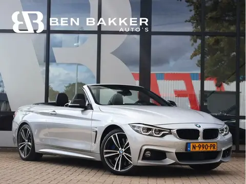 Used BMW SERIE 4 Petrol 2018 Ad 