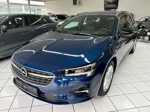 Used OPEL INSIGNIA Diesel 2021 Ad 