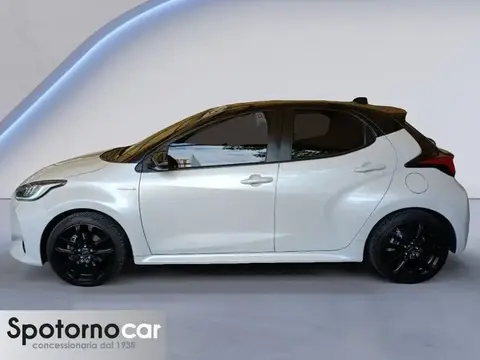 Annonce TOYOTA YARIS Hybride 2020 d'occasion 