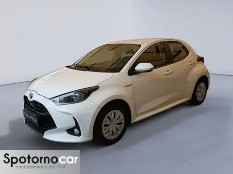 Used TOYOTA YARIS Hybrid 2020 Ad 