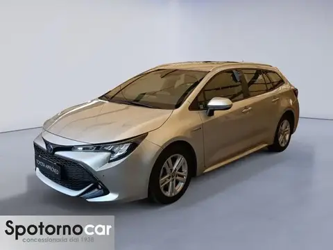 Used TOYOTA COROLLA Hybrid 2020 Ad 