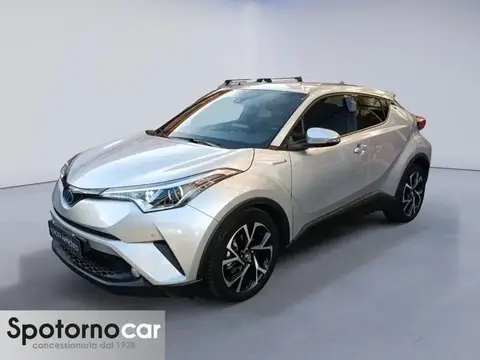 Used TOYOTA C-HR Hybrid 2018 Ad 