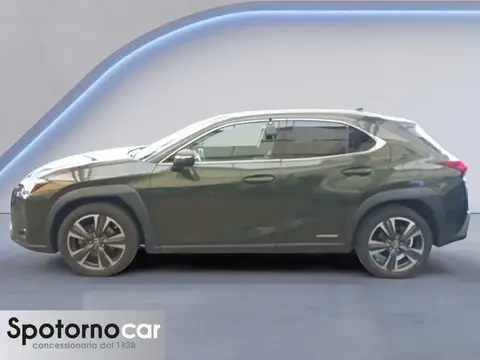 Used LEXUS UX Hybrid 2019 Ad 