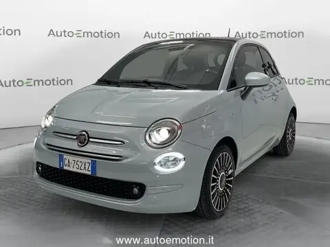 Used FIAT 500 Hybrid 2020 Ad 