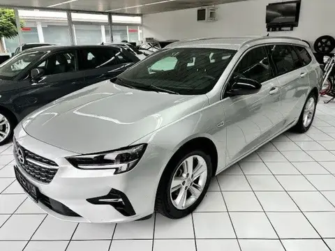 Used OPEL INSIGNIA Diesel 2021 Ad 