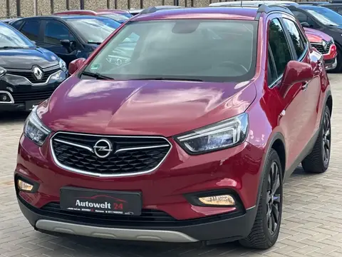 Used OPEL MOKKA Petrol 2018 Ad 