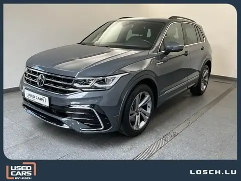 Used VOLKSWAGEN TIGUAN Petrol 2021 Ad 