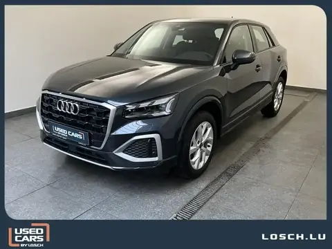 Annonce AUDI Q2 Diesel 2023 d'occasion 