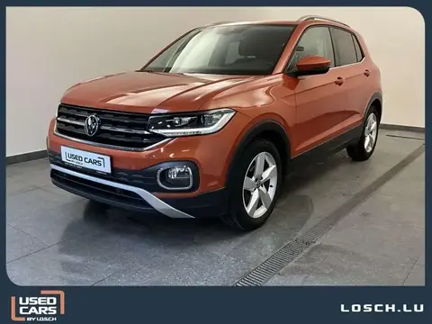 Used VOLKSWAGEN T-CROSS Petrol 2021 Ad 