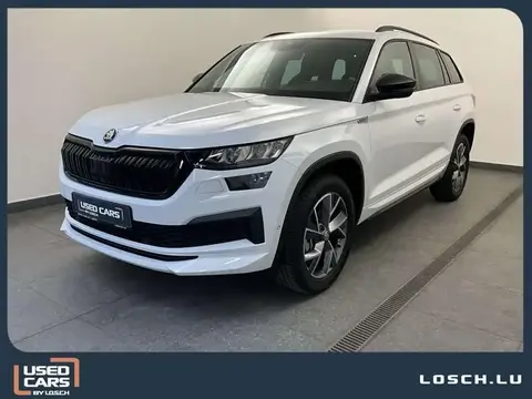 Annonce SKODA KODIAQ Essence 2023 d'occasion 