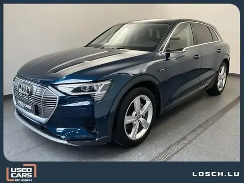 Used AUDI E-TRON Not specified 2019 Ad 