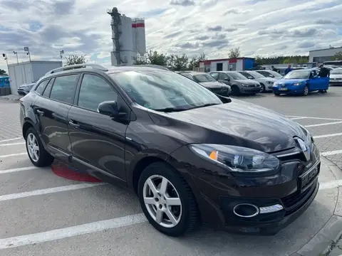 Used RENAULT MEGANE Diesel 2015 Ad 