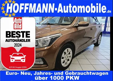 Used HYUNDAI I20 Petrol 2019 Ad 