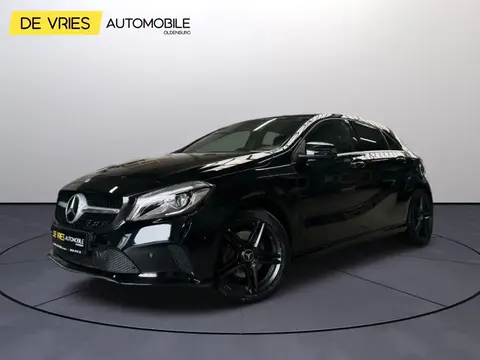 Used MERCEDES-BENZ CLASSE A Petrol 2016 Ad 