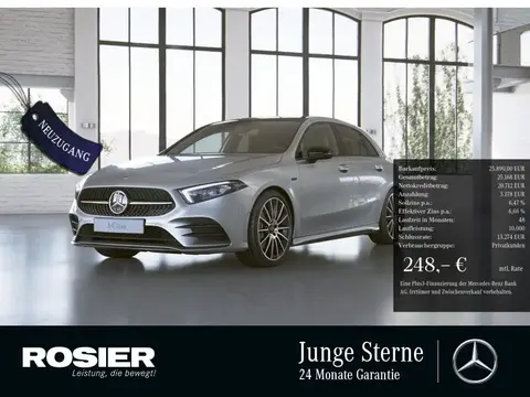 Used MERCEDES-BENZ CLASSE A Hybrid 2020 Ad 