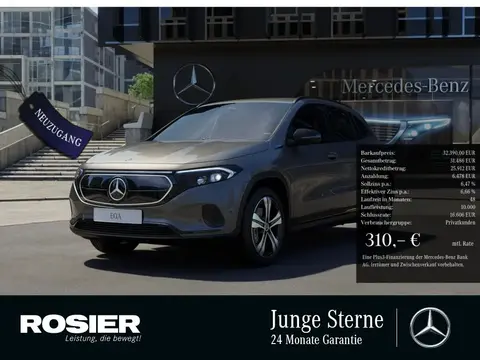 Used MERCEDES-BENZ EQA Not specified 2022 Ad 