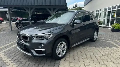 Annonce BMW X1 Diesel 2018 d'occasion 