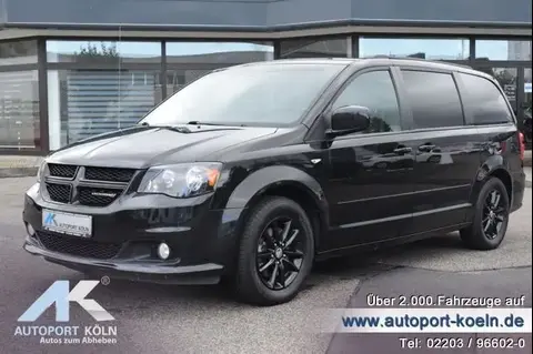 Annonce DODGE GRAND CARAVAN Essence 2017 d'occasion 