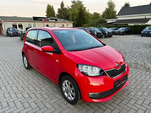 Annonce SKODA CITIGO Essence 2019 d'occasion 