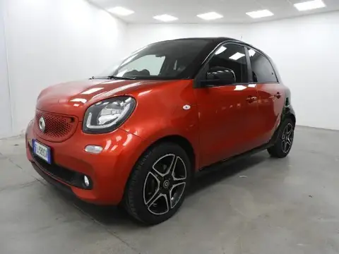 Used SMART FORFOUR Petrol 2017 Ad 