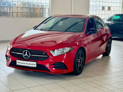 Used MERCEDES-BENZ CLASSE A Petrol 2019 Ad 