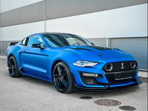 Annonce FORD MUSTANG Essence 2020 d'occasion 