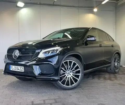 Used MERCEDES-BENZ CLASSE GLE Diesel 2019 Ad 