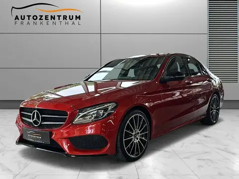 Used MERCEDES-BENZ CLASSE C Petrol 2017 Ad 