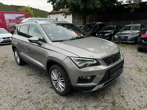 Used SEAT ATECA Petrol 2017 Ad 