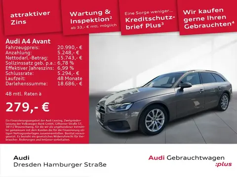 Annonce AUDI A4 Diesel 2019 d'occasion 