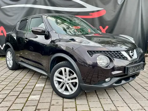 Annonce NISSAN JUKE Essence 2015 d'occasion 