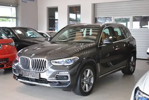 Annonce BMW X5 Hybride 2021 d'occasion Allemagne