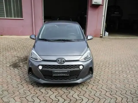 Used HYUNDAI I10 Petrol 2018 Ad 