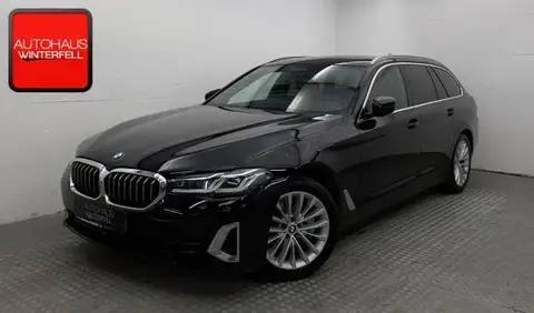 Annonce BMW SERIE 5 Essence 2021 d'occasion 