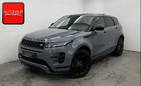 Used LAND ROVER RANGE ROVER EVOQUE Diesel 2022 Ad 