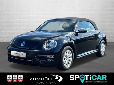 Annonce VOLKSWAGEN BEETLE Diesel 2018 d'occasion 