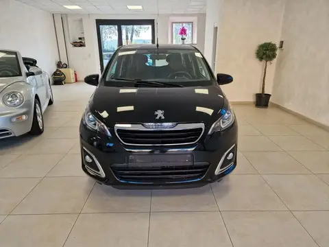 Annonce PEUGEOT 108 Essence 2019 d'occasion 