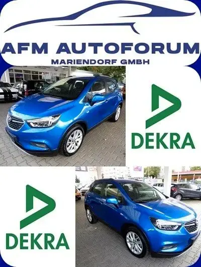 Used OPEL MOKKA Petrol 2018 Ad 