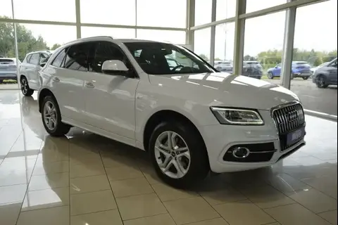 Annonce AUDI Q5 Essence 2016 d'occasion 