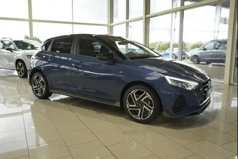 Used HYUNDAI I20 Petrol 2024 Ad 