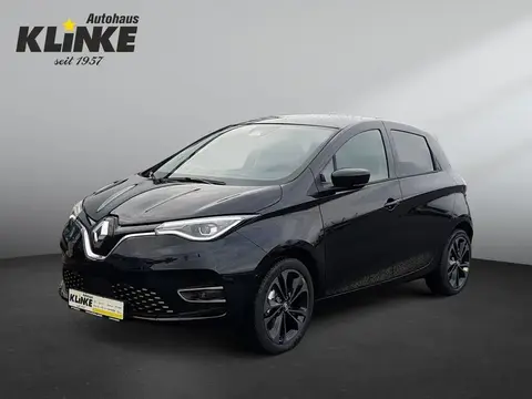 Annonce RENAULT ZOE Non renseigné 2022 d'occasion 