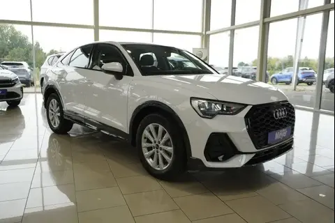 Annonce AUDI Q3 Essence 2024 d'occasion 