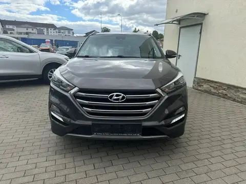 Annonce HYUNDAI TUCSON Diesel 2016 d'occasion 