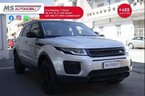 Annonce LAND ROVER RANGE ROVER EVOQUE Diesel 2016 d'occasion 