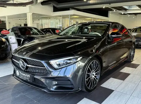 Annonce MERCEDES-BENZ CLASSE CLS Essence 2019 d'occasion 