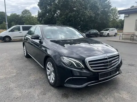 Used MERCEDES-BENZ CLASSE E Petrol 2018 Ad 