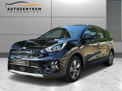 Annonce KIA NIRO Hybride 2021 d'occasion 